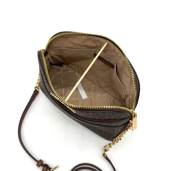 Michael Kors Medium Dome Crossbody Bag - Picture 6 of 10